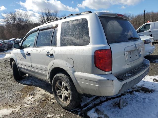 Изображение 2 2005 HONDA PILOT EXL 2005 с VIN 5FNYF18675B061533