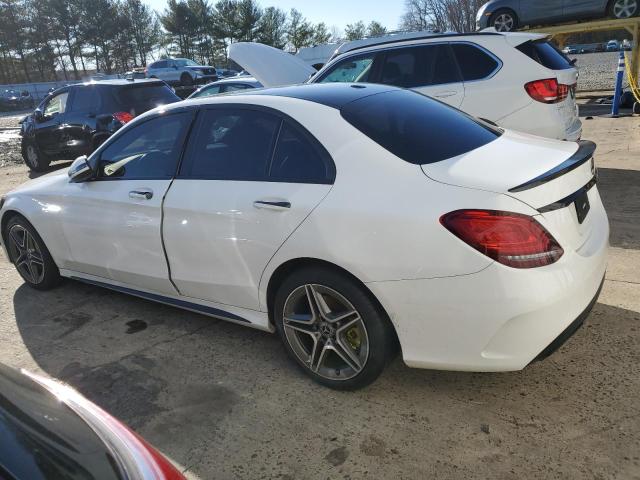 Obraz 2 z 2020 MERCEDES-BENZ C 300 4MATIC 2020 z VIN 55SWF8EB9LU324635