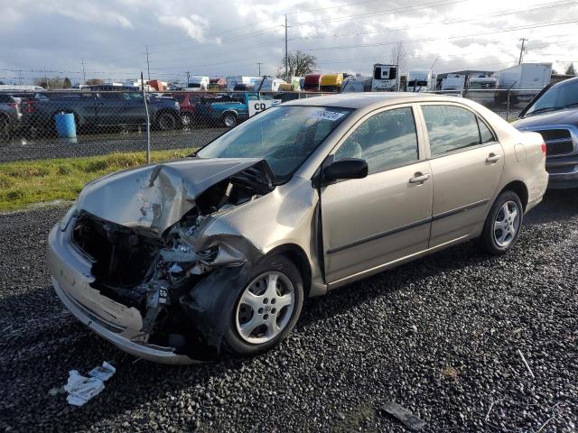 Image 1 of 2006 TOYOTA COROLLA CE 2006 with VIN 1NXBR32EX6Z738944