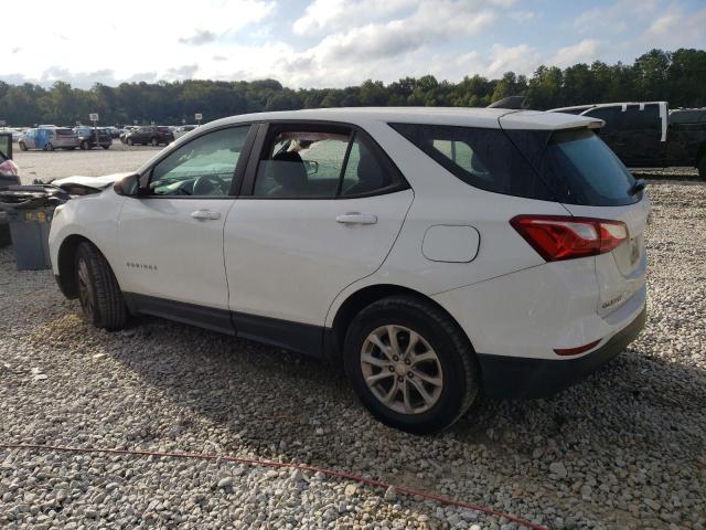 Изображение 2 2020 CHEVROLET EQUINOX LS 2020 с VIN 3GNAXHEV5LS638378