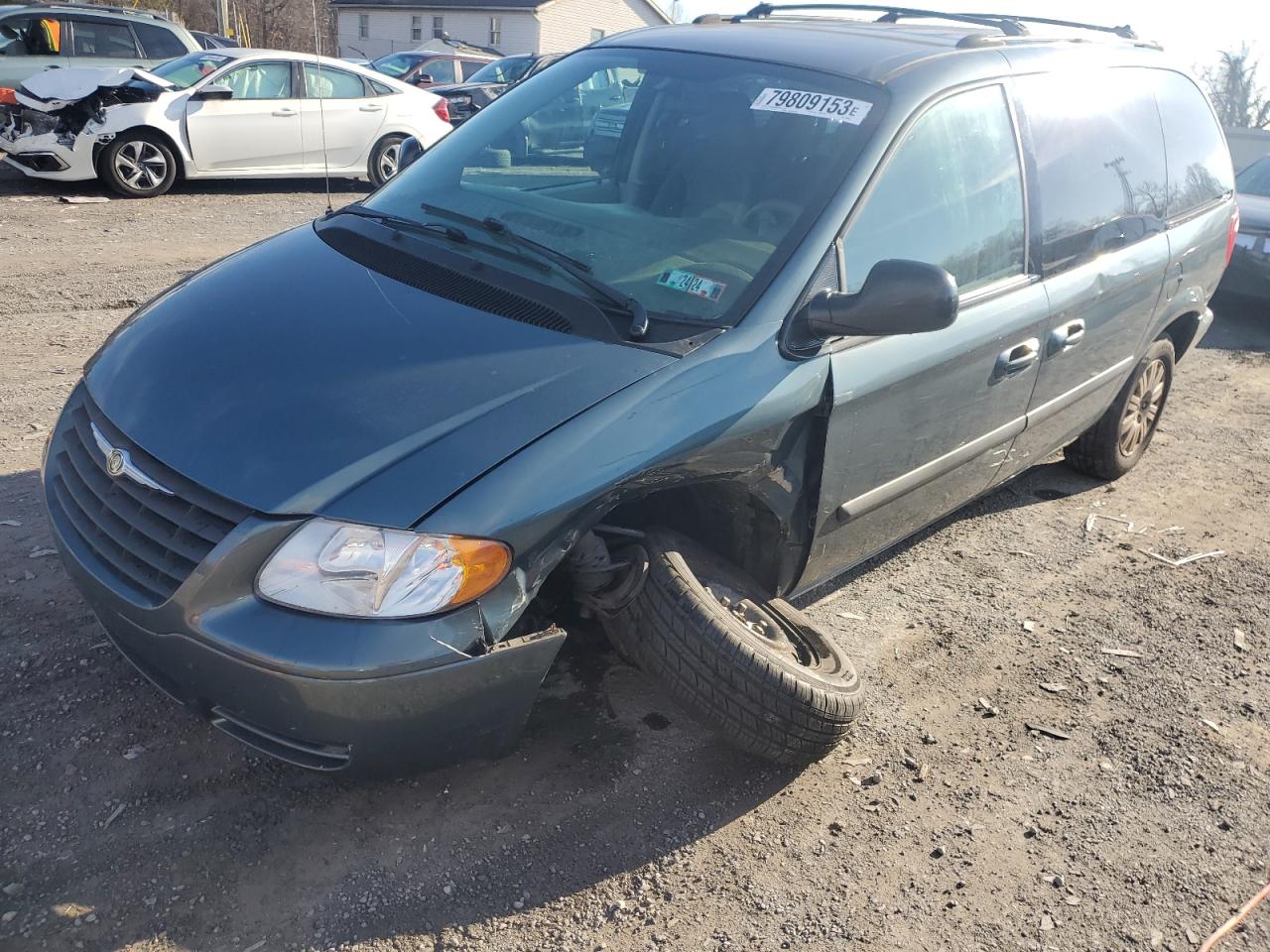 2005 CHRYSLER TOWN & COUNTRY  2005 image