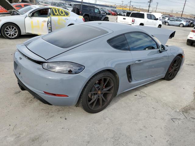 Obraz 3 z 2023 PORSCHE CAYMAN S 2023 z VIN WP0AB2A80PS268074