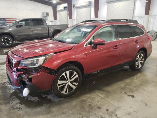 Изображение 1 2018 SUBARU OUTBACK 2.5I LIMITED 2018 с VIN 4S4BSANC1J3307216