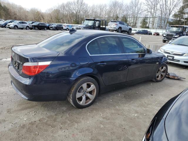 Image 3 of 2007 BMW 530 XI 2007 with VIN WBANF73527CY16864
