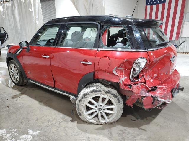 Image 2 of 2015 MINI COOPER S COUNTRYMAN 2015 with VIN WMWZC5C5XFWT37572