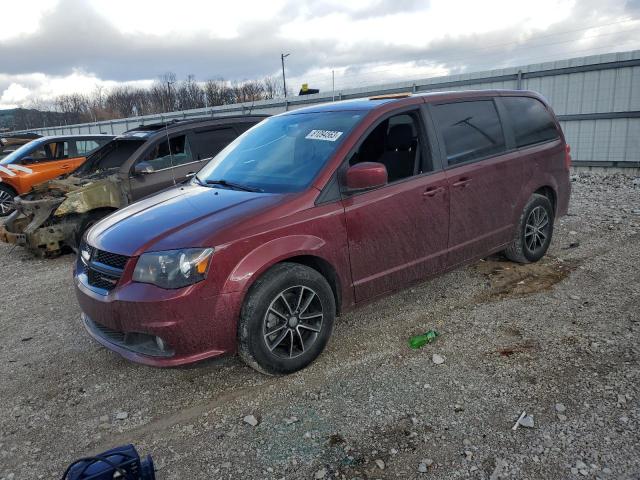 Obraz 1 z 2018 DODGE GRAND CARAVAN SE 2018 z VIN 2C4RDGBG7JR134946