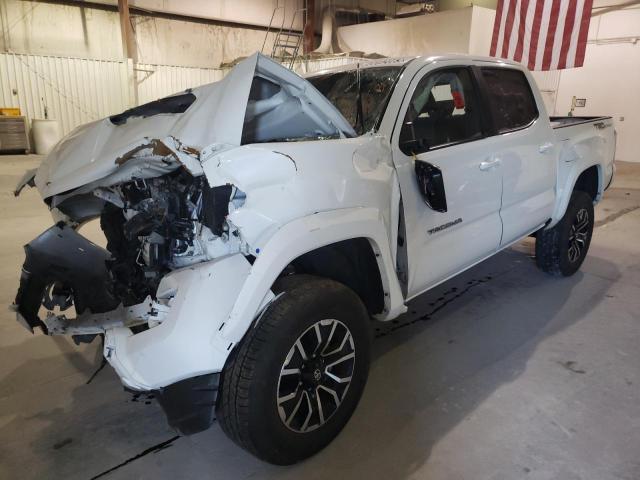 Image 1 of 2023 TOYOTA TACOMA DOUBLE CAB 2023 with VIN 3TMAZ5CN3PM210811