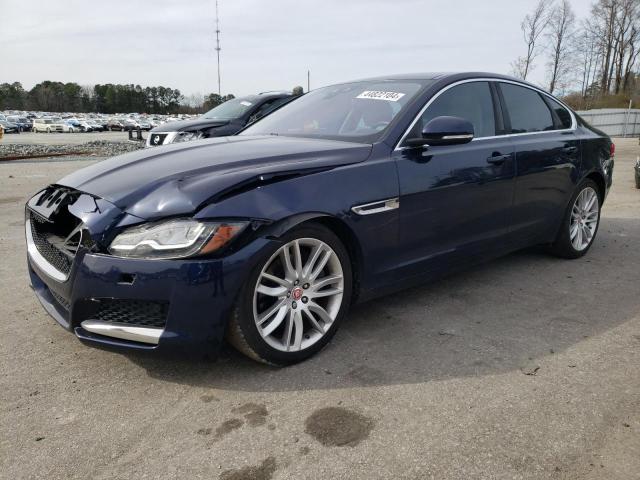 2016 JAGUAR XF PRESTIGE 2016 image