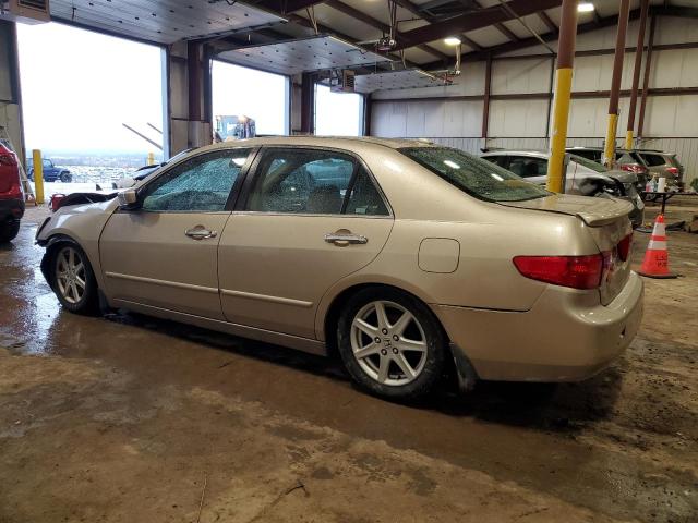 Image 2 of 2004 HONDA ACCORD EX 2004 with VIN 1HGCM66524A020324