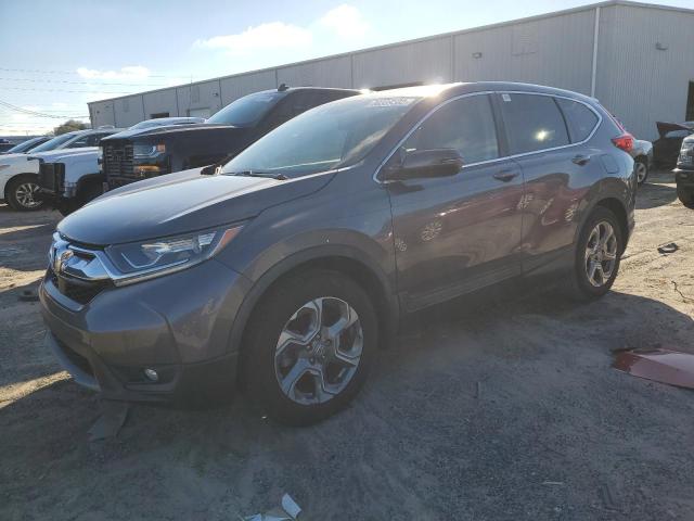 Image 1 of 2019 HONDA CR-V EXL 2019 with VIN 7FARW1H8XKE021226