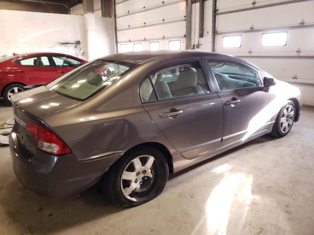 Obraz 3 z 2011 HONDA CIVIC LX 2011 z VIN 19XFA1F5XBE016930