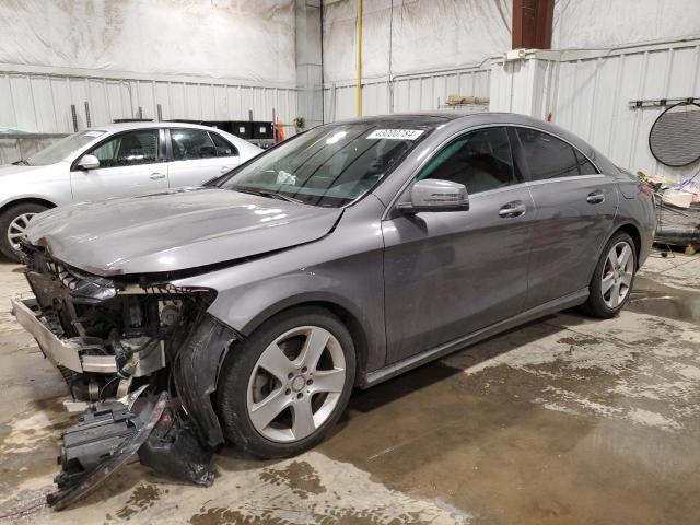 Image 1 of 2016 MERCEDES-BENZ CLA 250 4MATIC 2016 with VIN WDDSJ4GB2GN352617