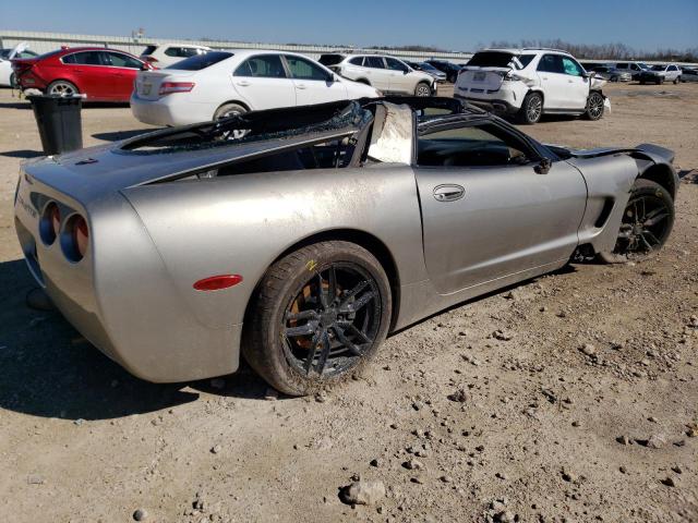 Image 3 of 1998 CHEVROLET CORVETTE  1998 with VIN 1G1YY22G7W5130007