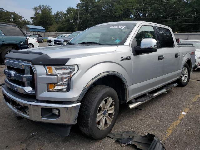 Obraz 1 z 2017 FORD F150 SUPERCREW 2017 z VIN 1FTEW1CF8HFB67869