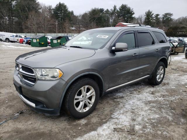 Изображение 2011 DODGE DURANGO CREW 2011