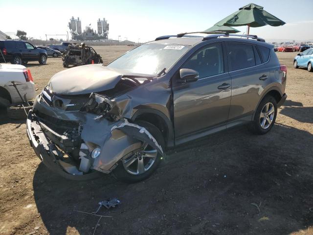 Obraz 1 z 2015 TOYOTA RAV4 XLE 2015 z VIN JTMWFREV9FD059566