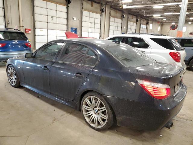 Image 2 of 2008 BMW 550 I 2008 with VIN WBANW53578CT49012