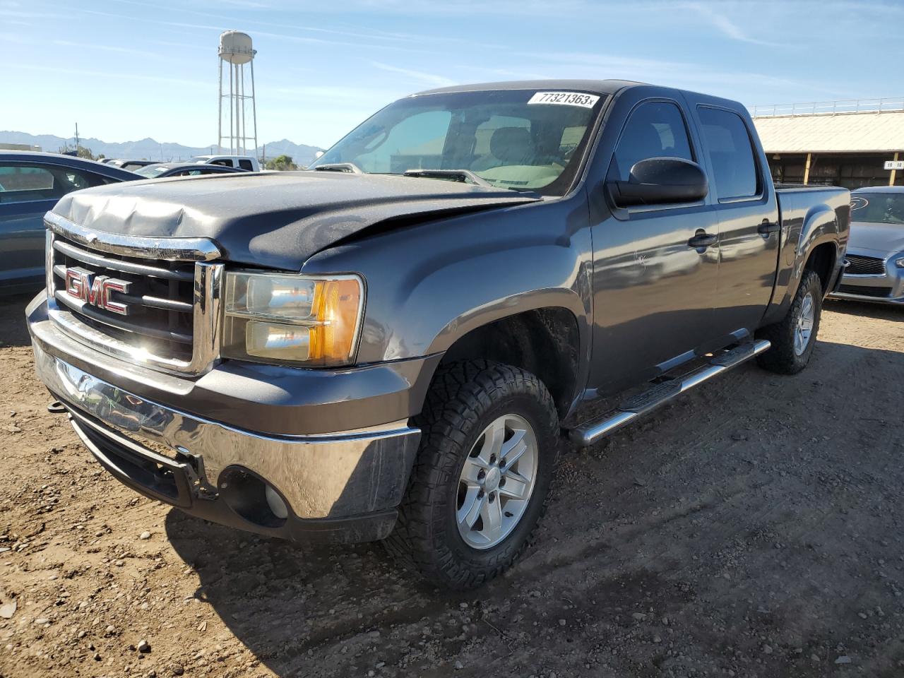 2008 GMC SIERRA C1500 2008 image