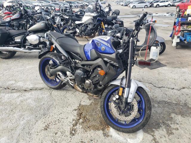 Obraz 2020 YAMAHA MT09 C 2020