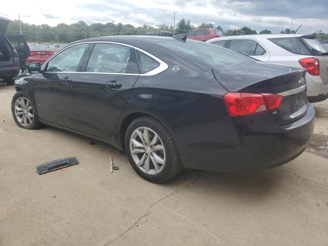 Image 2 of 2018 CHEVROLET IMPALA LT 2018 with VIN 1G1105S33JU149840