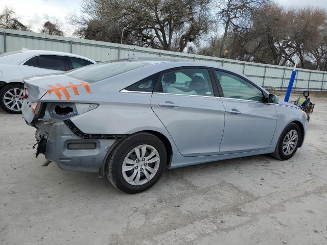 Изображение 3 2012 HYUNDAI SONATA GLS 2012 с VIN 5NPEB4ACXCH330056