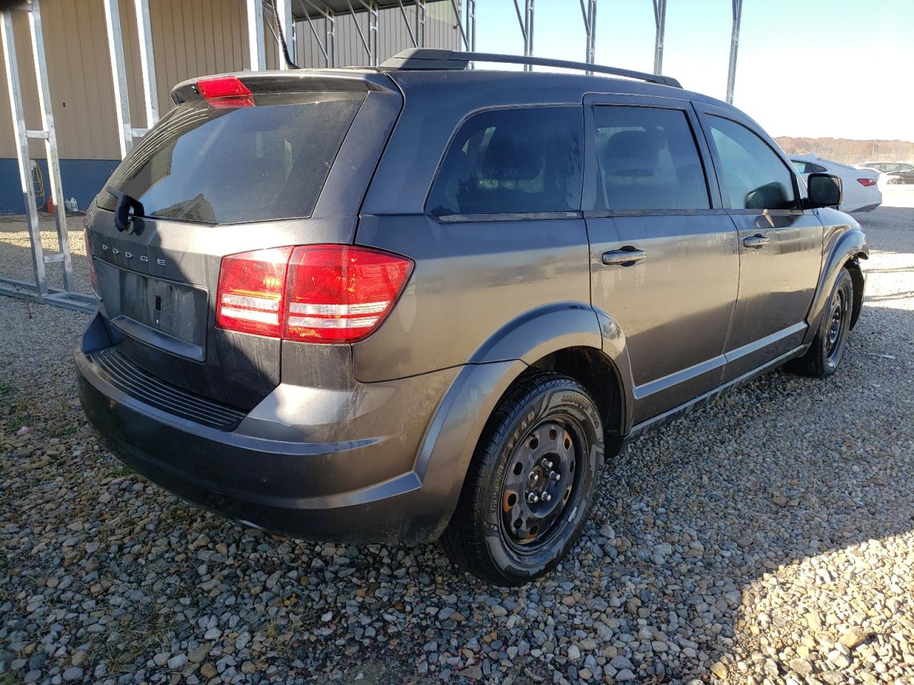 Obraz 3 z 2018 DODGE JOURNEY SE 2018 z VIN 3C4PDCAB9JT520495