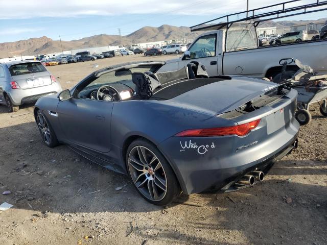 Изображение 2 2016 JAGUAR F-TYPE R 2016 с VIN SAJWJ6HL7GMK21088