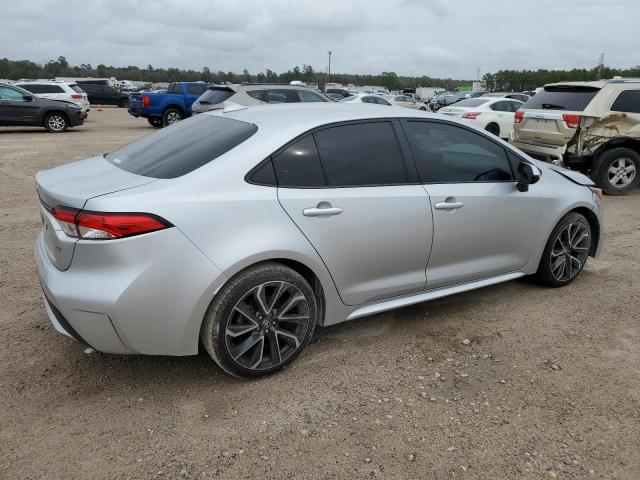 Изображение 3 2020 TOYOTA COROLLA LE 2020 с VIN JTDEPRAE9LJ026675