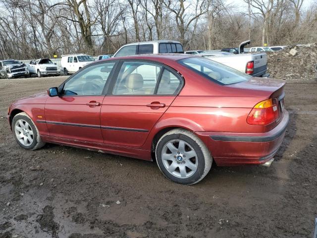 Image 2 of 2001 BMW 325 I 2001 with VIN WBAAV334X1EE80266