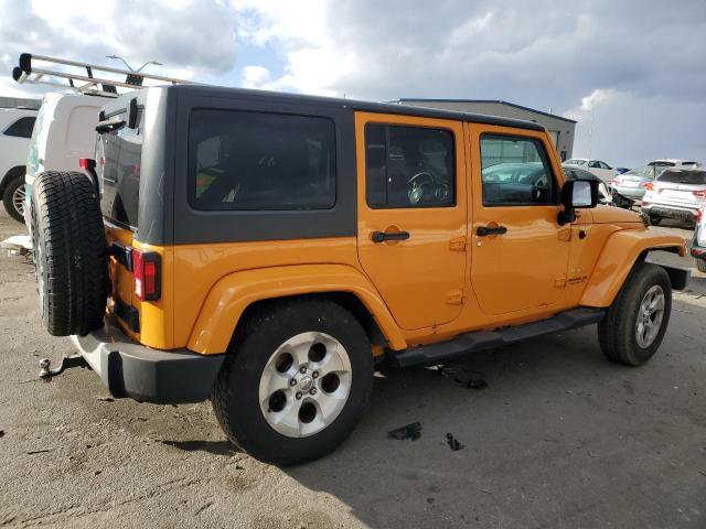 Image 3 of 2013 JEEP WRANGLER UNLIMITED SAHARA 2013 with VIN 1C4BJWEG9DL560716