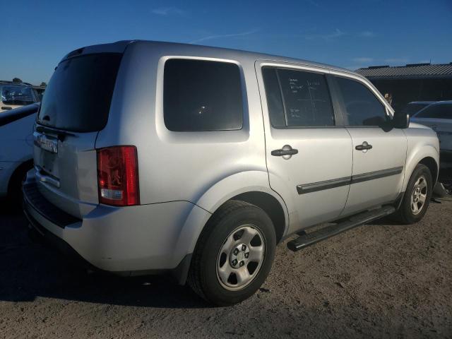 Изображение 3 2015 HONDA PILOT LX 2015 с VIN 5FNYF3H27FB032110