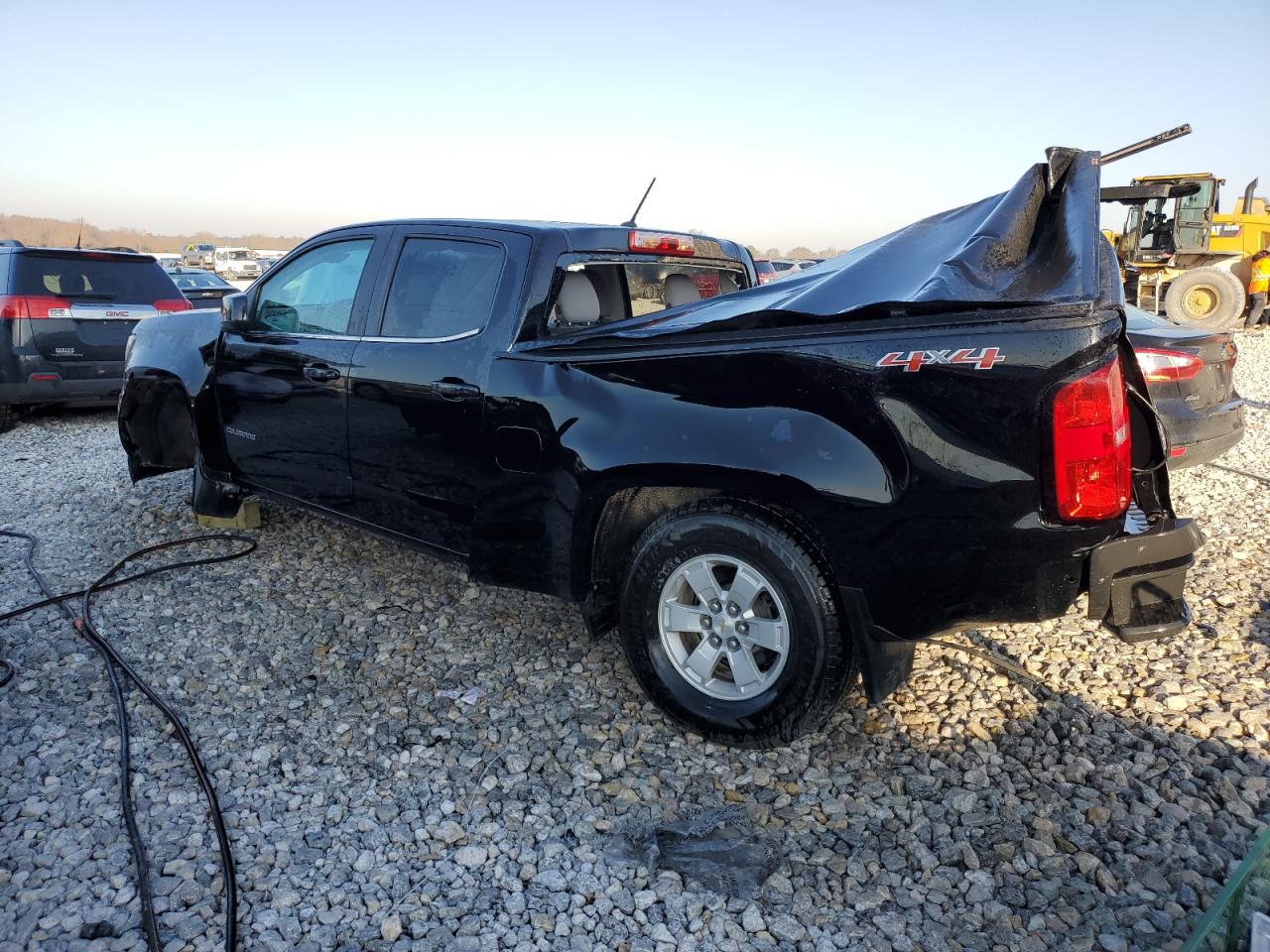 Obraz 2 z 2018 CHEVROLET COLORADO  2018 z VIN 1GCGTBEN5J1306922