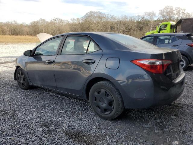 Image 2 of 2014 TOYOTA COROLLA L 2014 with VIN 2T1BURHE0EC086456
