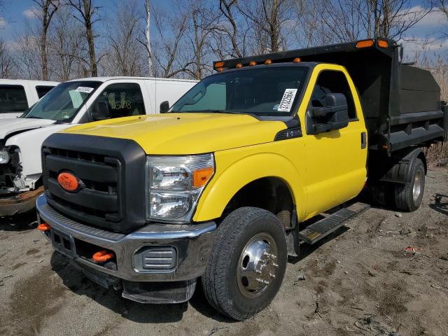 Image 1 of 2011 FORD F350 SUPER DUTY 2011 with VIN 1FDRF3H66BEC42485
