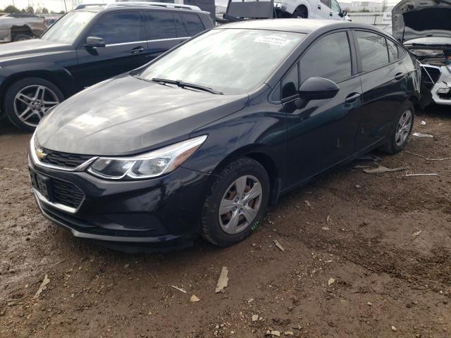 Image 1 of 2017 CHEVROLET CRUZE LS 2017 with VIN 1G1BC5SM4H7204535
