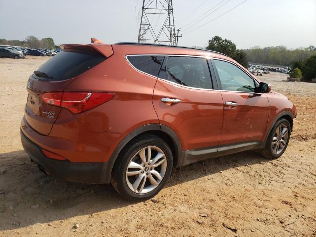 Image 3 of 2014 HYUNDAI SANTA FE SPORT  2014 with VIN 5XYZWDLAXEG219390