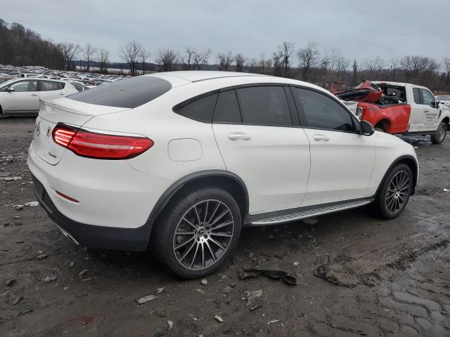 Image 3 of 2018 MERCEDES-BENZ GLC COUPE 300 4MATIC 2018 with VIN WDC0J4KB8JF355820