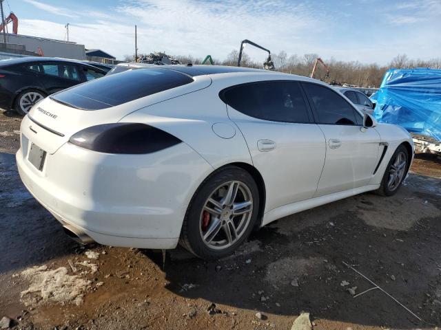 Изображение 3 2011 PORSCHE PANAMERA 2 2011 с VIN WP0AA2A77BL017727