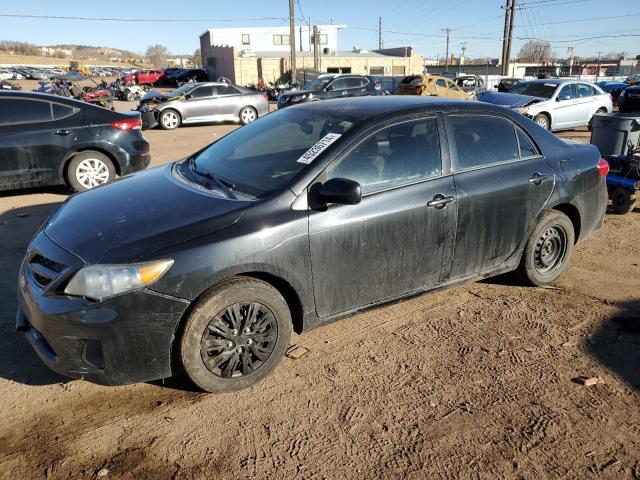 Obraz 1 z 2012 TOYOTA COROLLA BASE 2012 z VIN 5YFBU4EE9CP018130