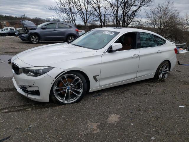 Image 1 of 2017 BMW 330 XIGT 2017 with VIN WBA8Z9C35HG453405