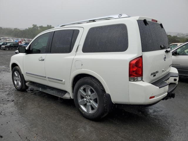 Image 2 of 2014 NISSAN ARMADA SV 2014 with VIN 5N1AA0NC1EN604117