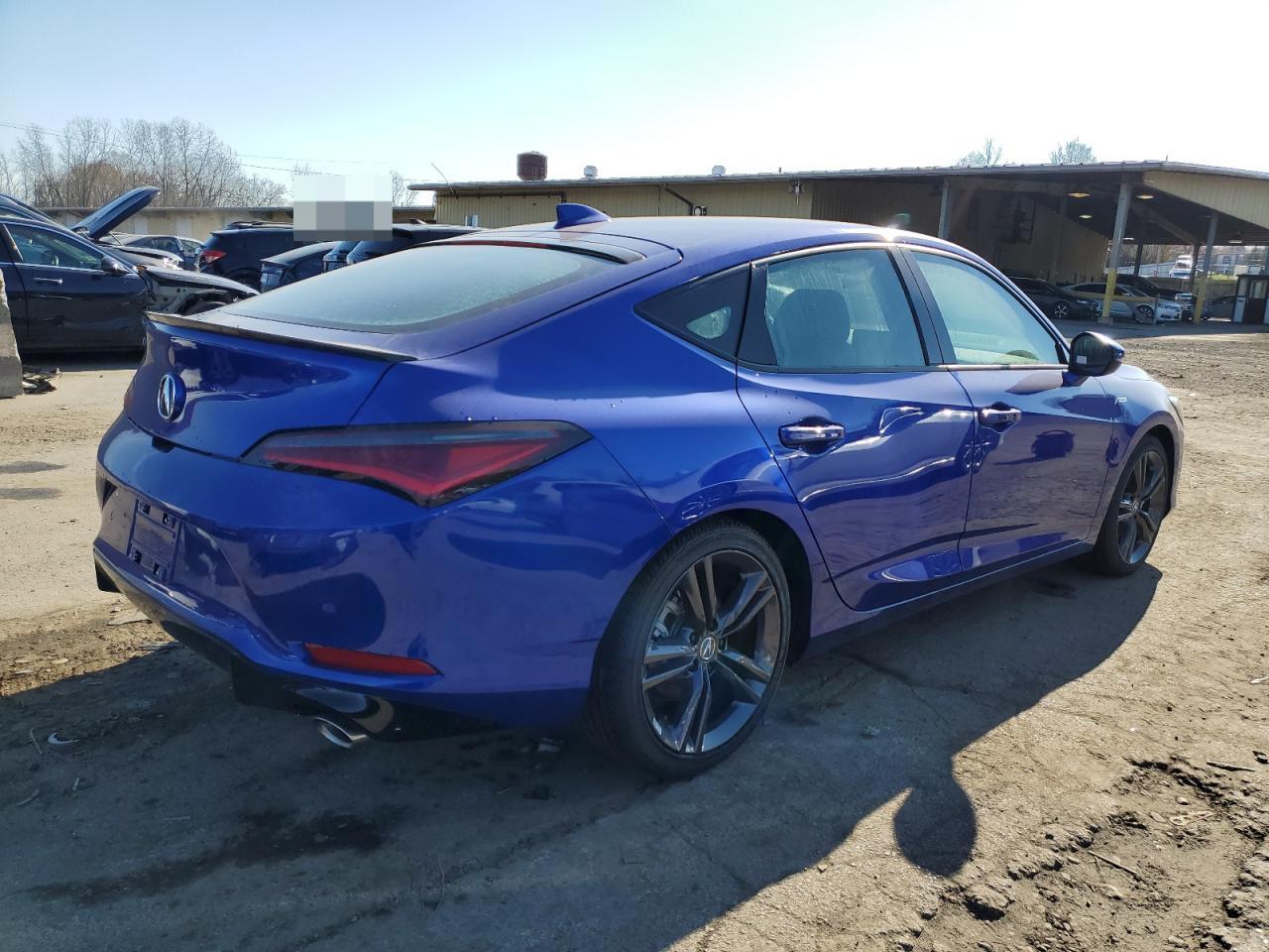 Obraz 3 z 2024 ACURA INTEGRA A-SPEC TECH 2024 z VIN 19UDE4H69RA010117