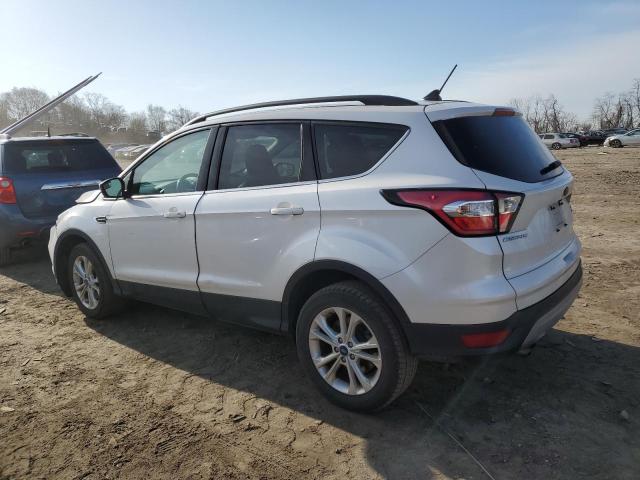Image 2 of 2018 FORD ESCAPE SEL 2018 with VIN 1FMCU9HD3JUA89954