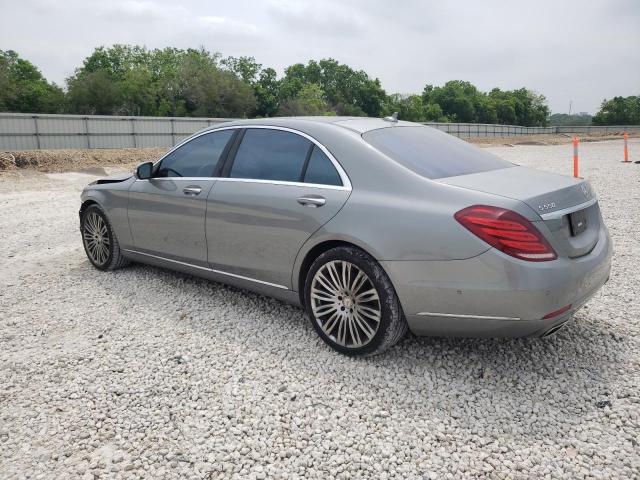 Obraz 2 z 2015 MERCEDES-BENZ S 550 2015 z VIN WDDUG8CB8FA158748