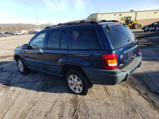 Изображение 2 2001 JEEP GRAND CHEROKEE LAREDO 2001 с VIN 1J4GW48S51C656750