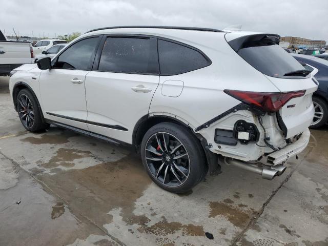 Изображение 2 2023 ACURA MDX TYPE S ADVANCE 2023 с VIN 5J8YD8H83PL000827