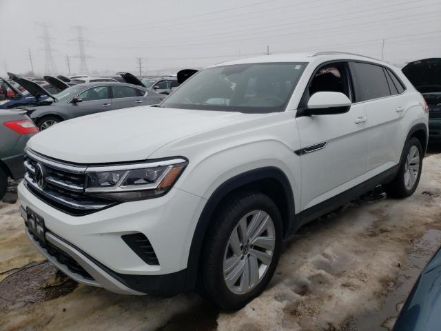 Image 1 of 2023 VOLKSWAGEN ATLAS CROSS SPORT SE 2023 with VIN 1V2HE2CAXPC203683