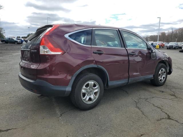Obraz 3 z 2013 HONDA CR-V LX 2013 z VIN 5J6RM4H34DL074618