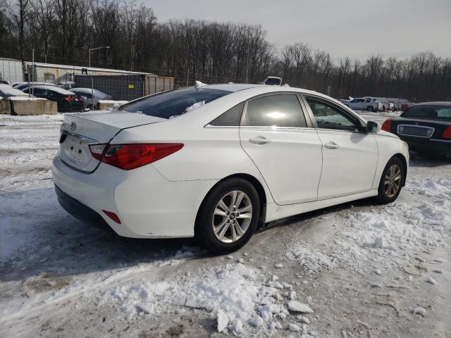 Изображение 3 2014 HYUNDAI SONATA GLS 2014 с VIN 5NPEB4AC4EH885040