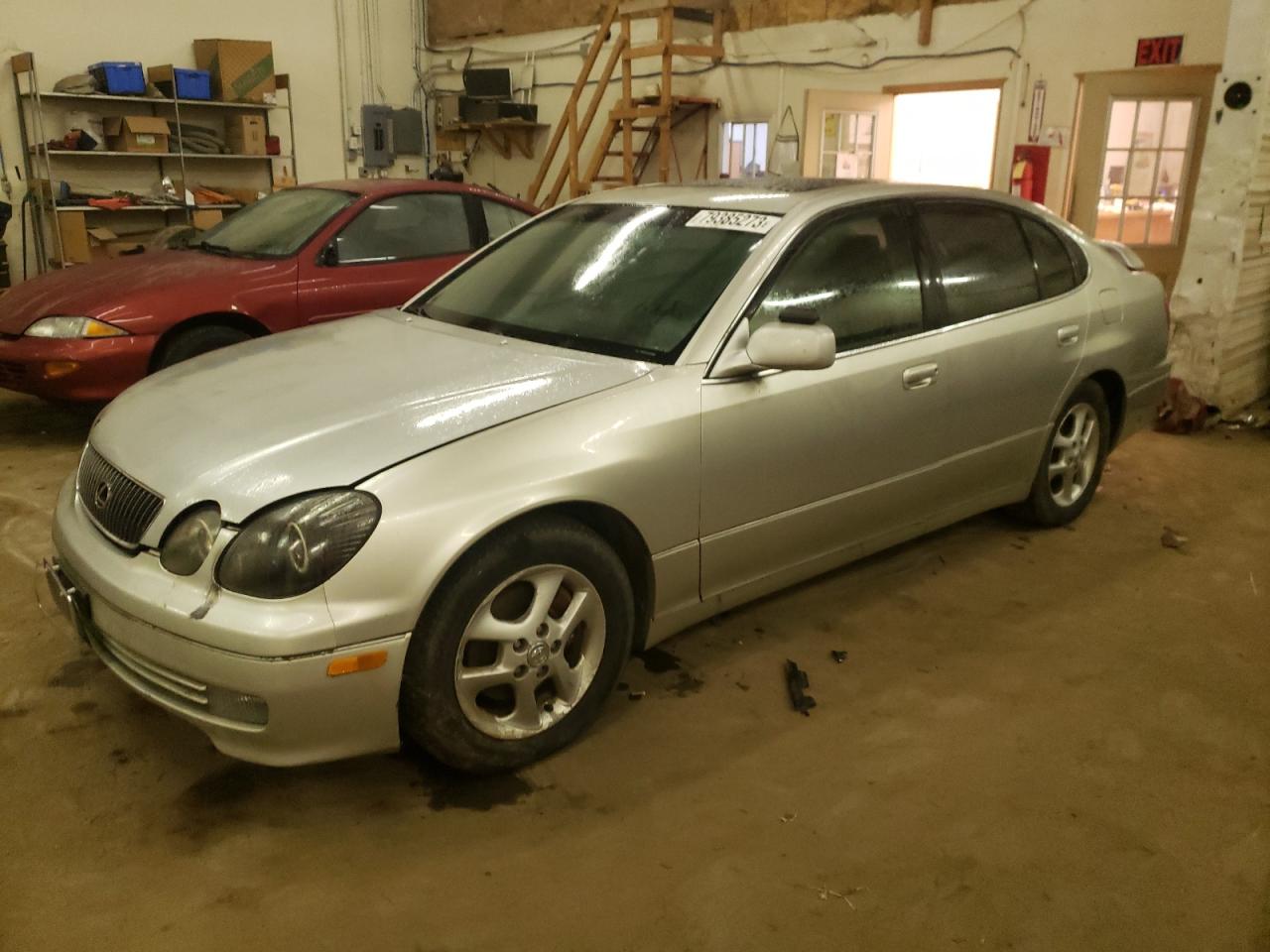 2001 LEXUS GS 300 2001 image